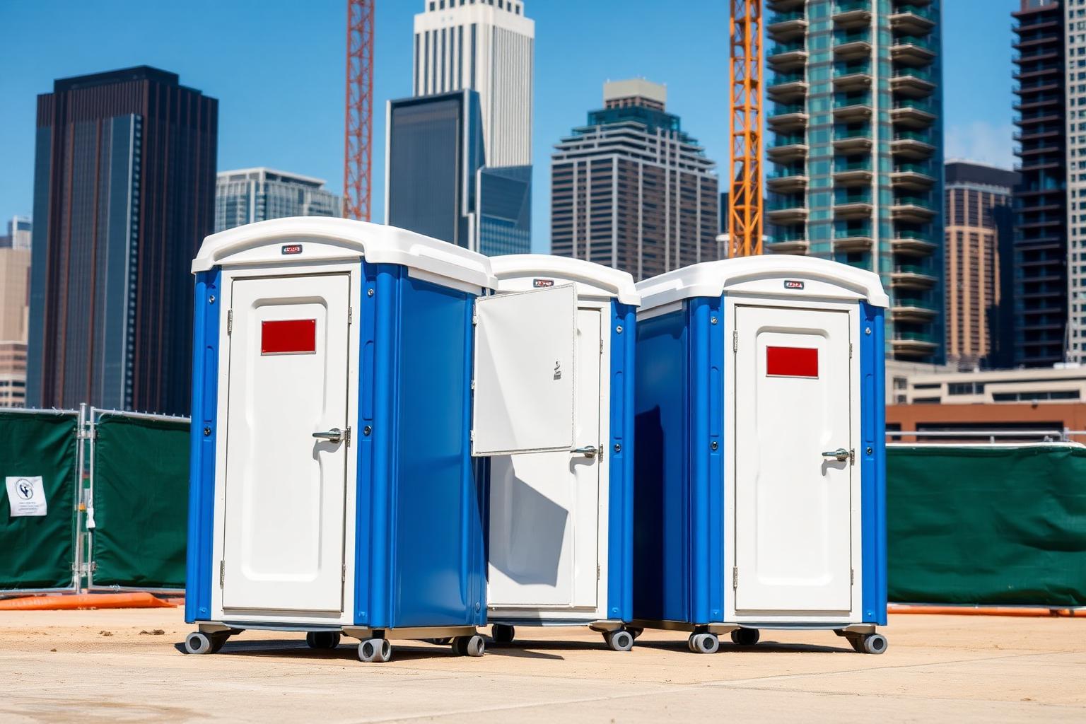 Porta Potty Rental Norfolk, MA Near Me